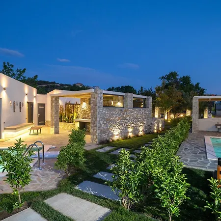 Holiday home Stone Village Skala Maries *