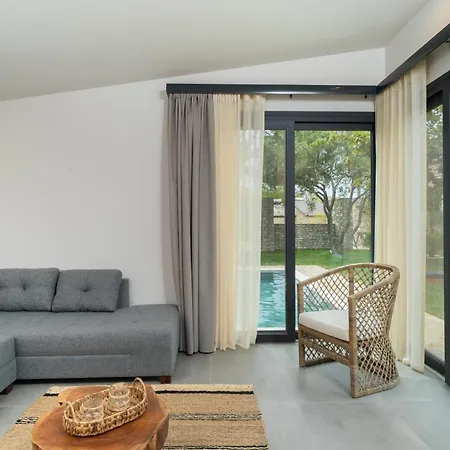 Stone Village Skala Maries Semesterbostad *