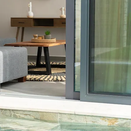 Semesterbostad Stone Village Skala Maries *