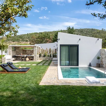 Stone Village Skala Maries Holiday home Skala Marion