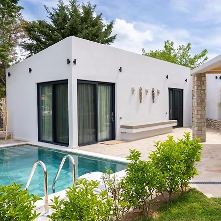 Stone Village Skala Maries Holiday home *