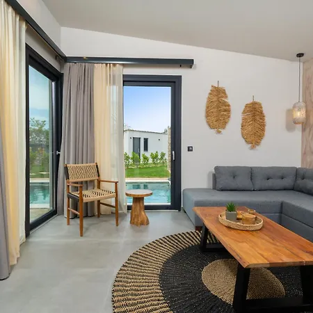 Stone Village Skala Maries Semesterbostad Skála Marión