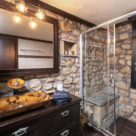 Stone Village Skala Maries Skala Marion