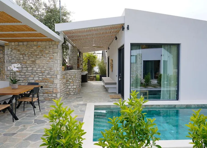 Stone Village Skala Maries Skala Marion