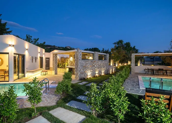 Casa de Férias Stone Village Skala Maries *