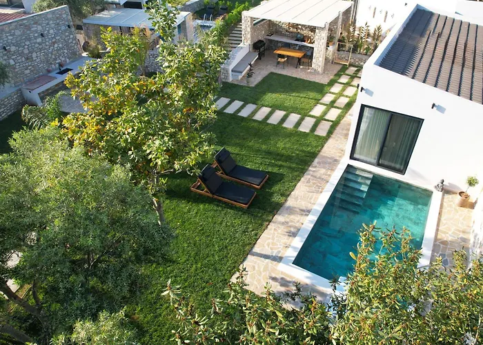 Stone Village Skala Maries