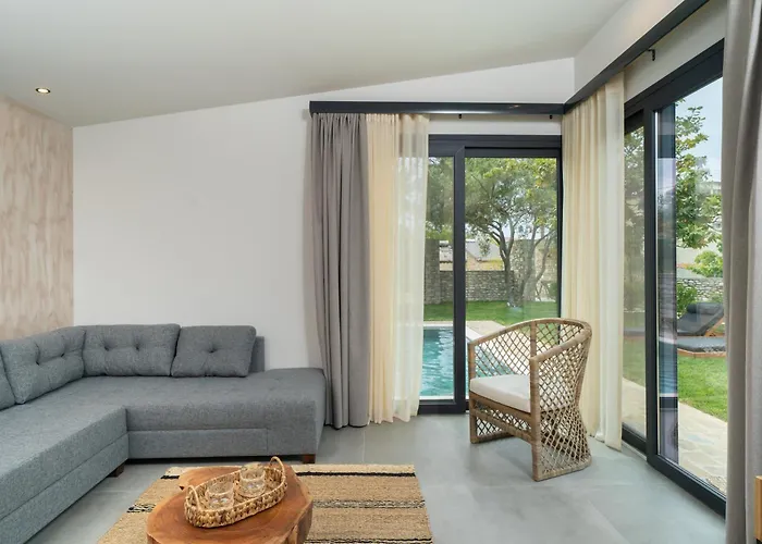 Stone Village Skala Maries Holiday home *