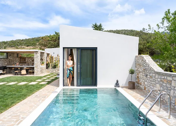 Stone Village Skala Maries * Skala Marion