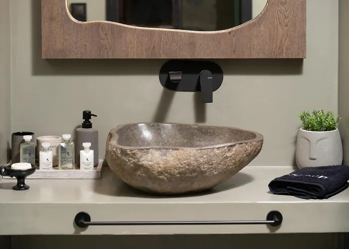 Stone Village Skala Maries Holiday home Skala Marion