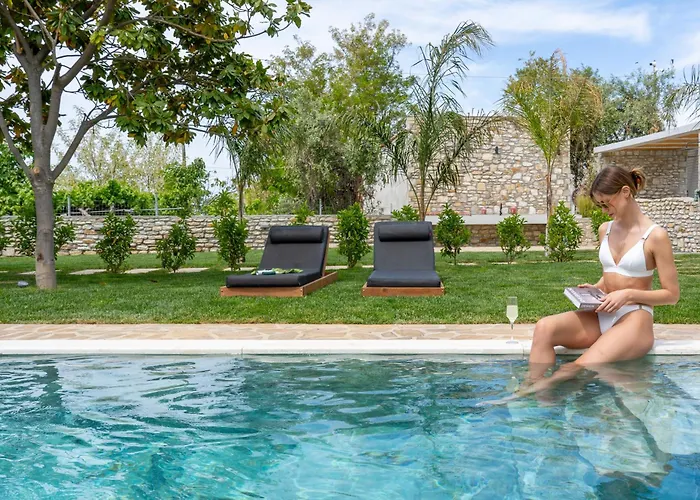 Stone Village Skala Maries