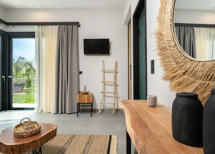 Stone Village Skala Maries Casa de Férias