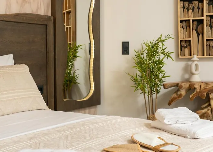 Stone Village Skala Maries Holiday home Skala Marion