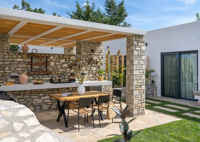 Stone Village Skala Maries * Skála Marión