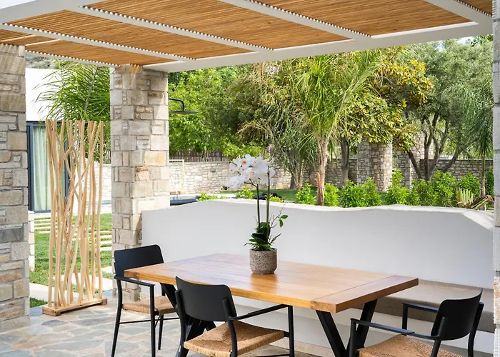 Casa de Férias Stone Village Skala Maries Skála Marión