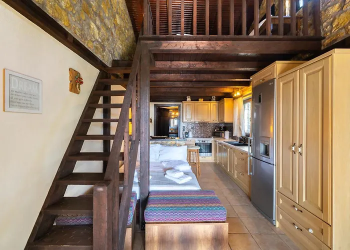 Stone Village Skala Maries Skála Marión