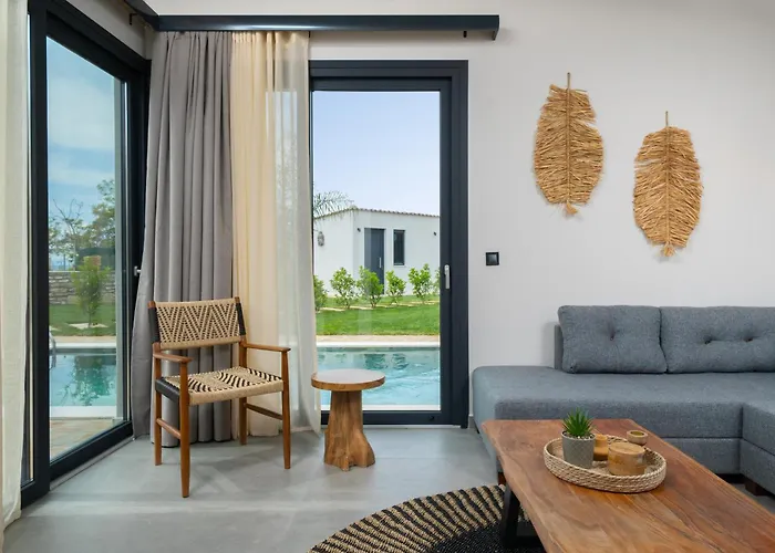 Stone Village Skala Maries * Skala Marion