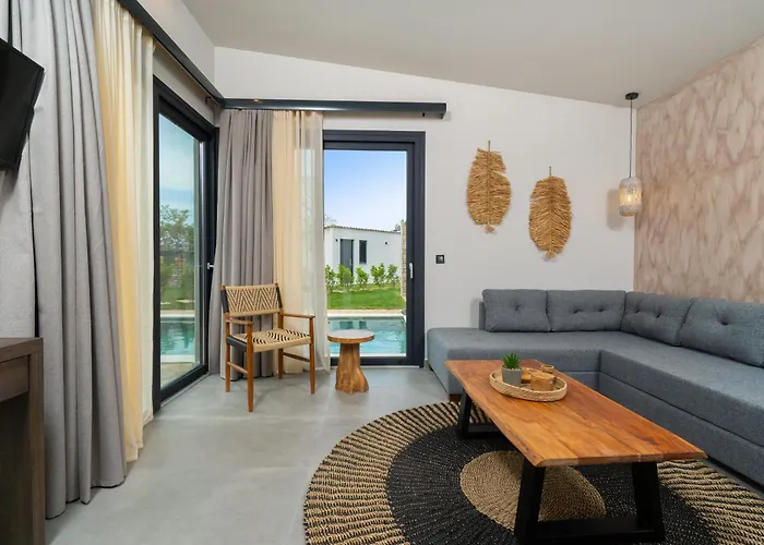 Stone Village Skala Maries Holiday home Skala Marion