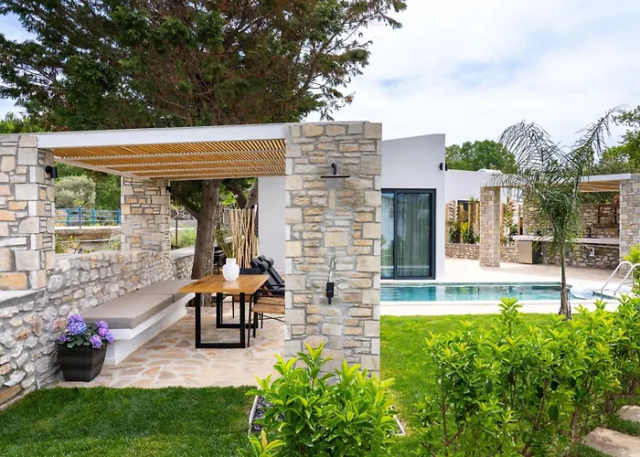 Holiday home Stone Village Skala Maries