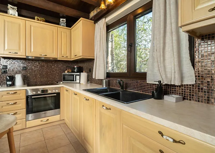 Stone Village Skala Maries Holiday home *