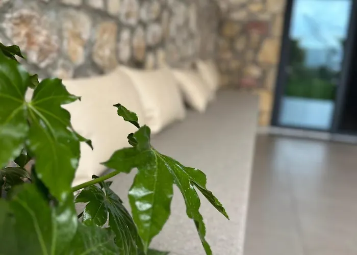 Stone Village Skala Maries * Skala Marion