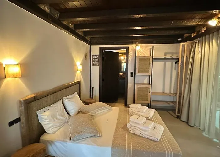 Stone Village Skala Maries