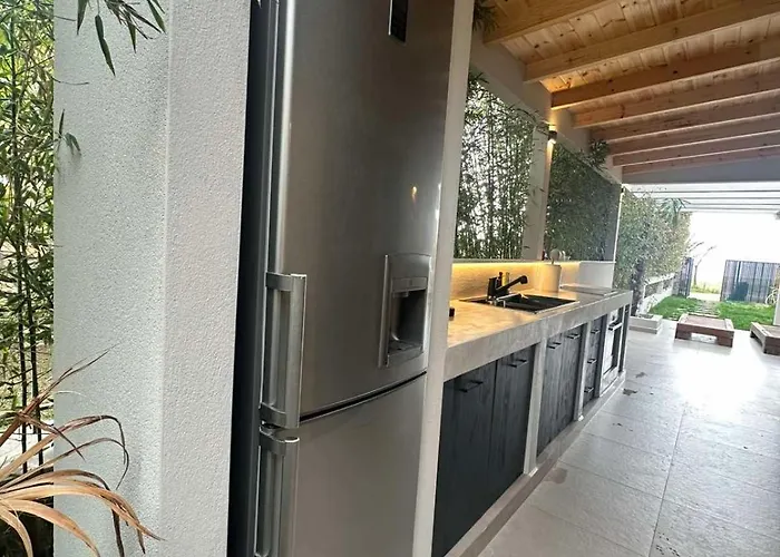 Stone Village Skala Maries Holiday home