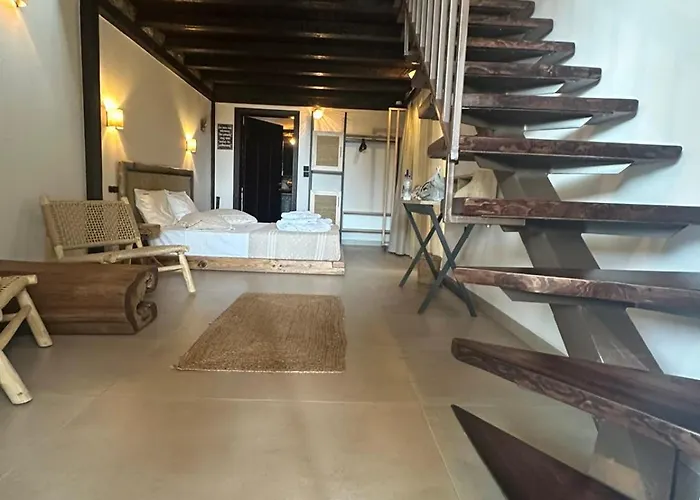 Stone Village Skala Maries Holiday home *