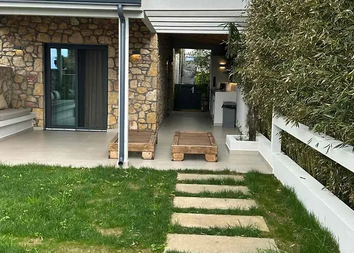 Stone Village Skala Maries Holiday home