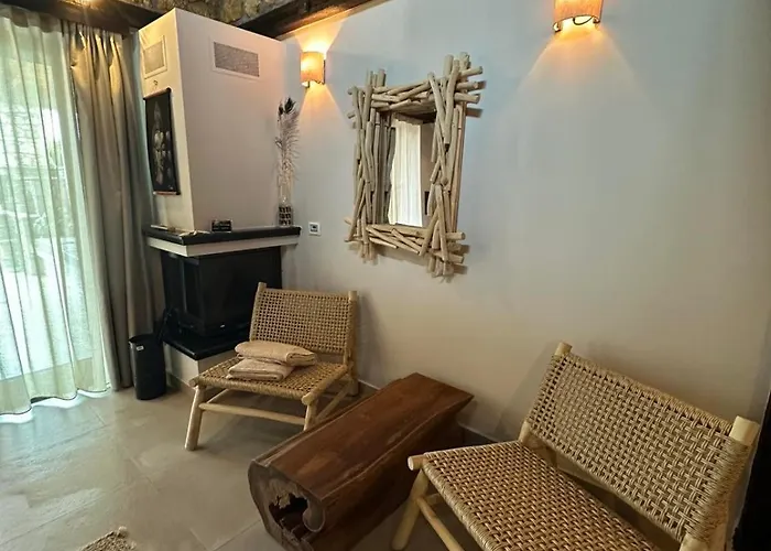 Holiday home Stone Village Skala Maries