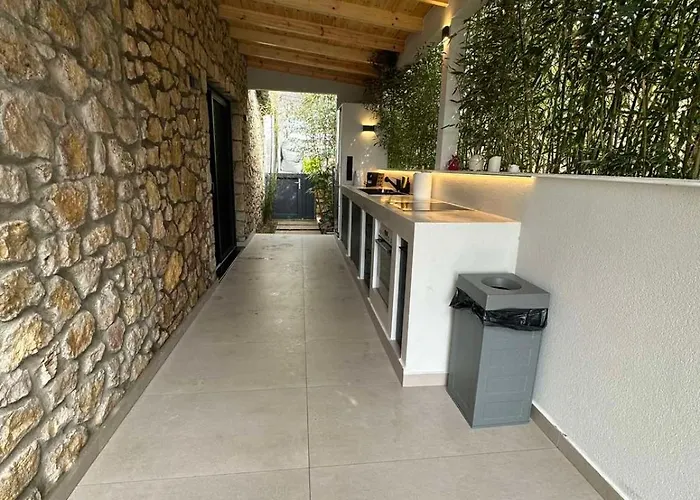 Stone Village Skala Maries Holiday home *