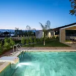 Ferienhaus Stone Village Skala Maries Skála Marión