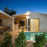 Ferienhaus Stone Village Skala Maries Skála Marión