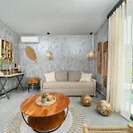 Stone Village Skala Maries Ferienhaus Skála Marión