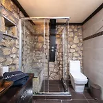 Ferienhaus Stone Village Skala Maries Skála Marión