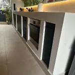 Ferienhaus Stone Village Skala Maries Skála Marión