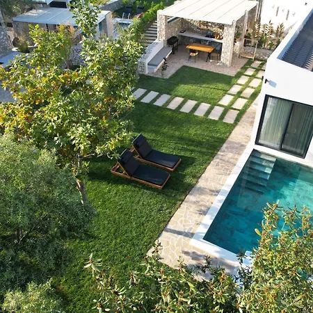 Stone Village Skala Maries