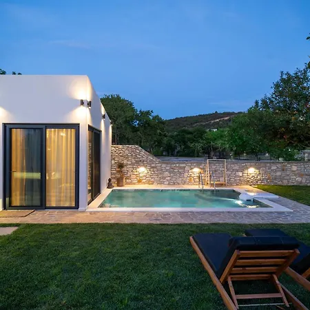 Stone Village Skala Maries Holiday home Skala Marion