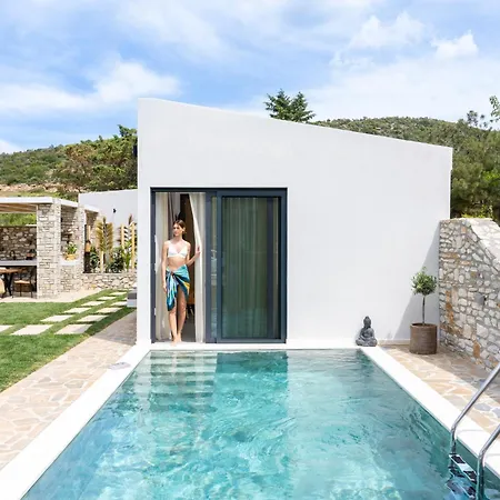 Stone Village Skala Maries * Skala Marion