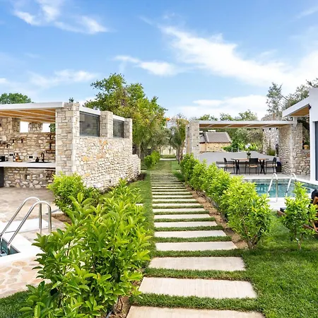 Stone Village Skala Maries Casa de Férias