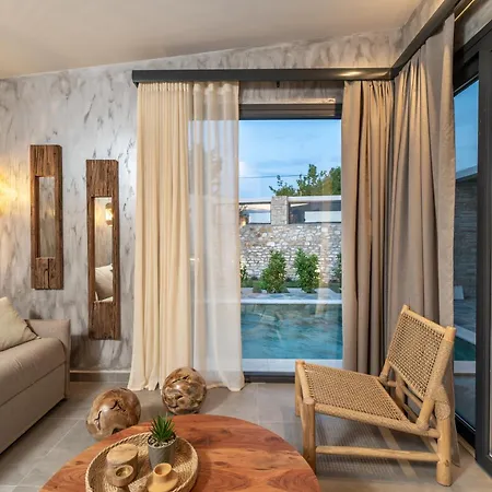 Dom wakacyjny Stone Village Skala Maries