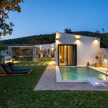 Stone Village Skala Maries Holiday home *
