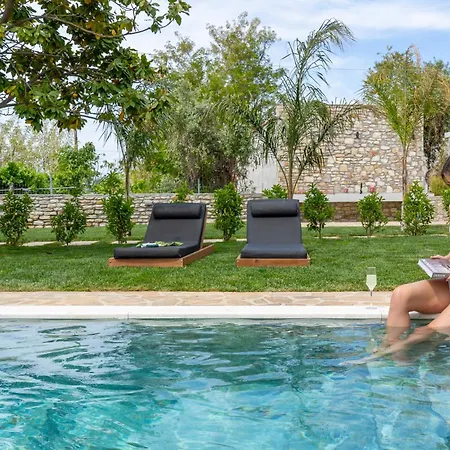 Stone Village Skala Maries