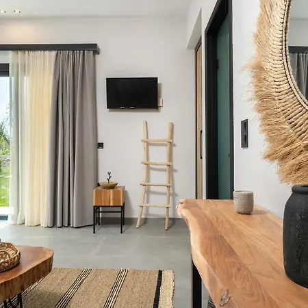 Stone Village Skala Maries Holiday home