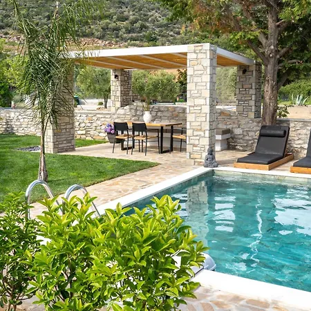 Stone Village Skala Maries Holiday home *