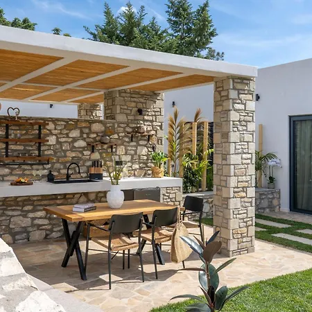 Stone Village Skala Maries * Skala Marion