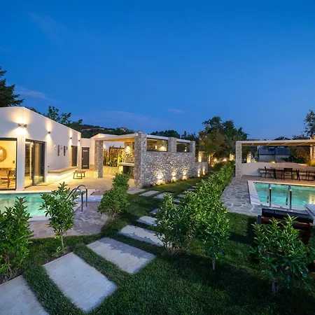 Stone Village Skala Maries Casa de Férias
