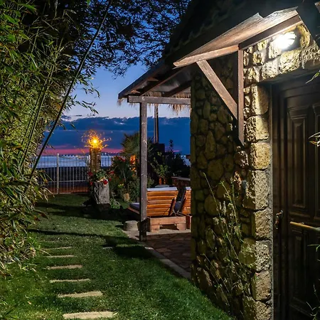 Dom wakacyjny Stone Village Skala Maries