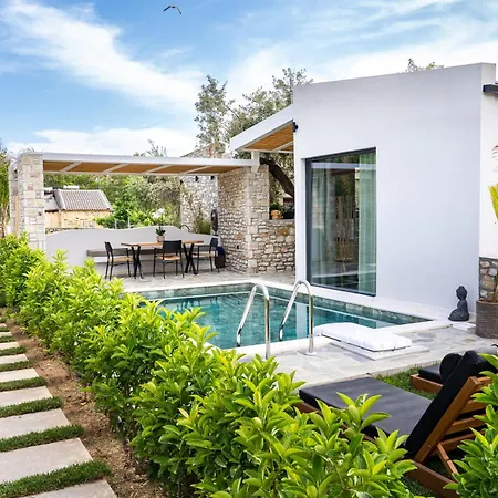 Stone Village Skala Maries Holiday home