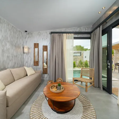 Dom wakacyjny Stone Village Skala Maries *