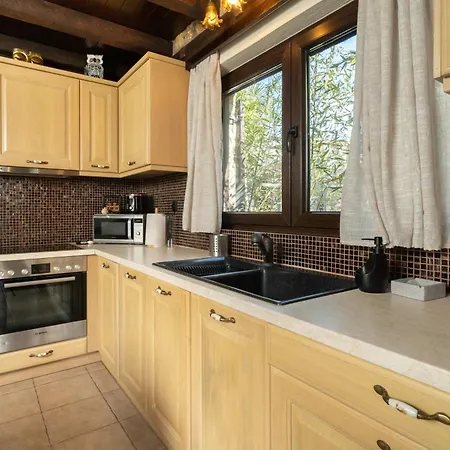 Stone Village Skala Maries 度假居 *